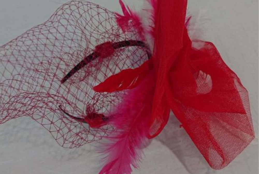 How to Choose a Fascinator for Your Face Shape (Featuring Mystery Ross)