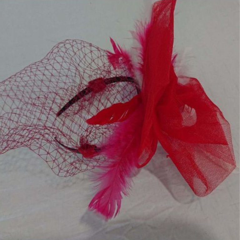 How to Choose a Fascinator for Your Face Shape (Featuring Mystery Ross)