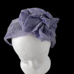 Lilac Twist Turban Women Headband