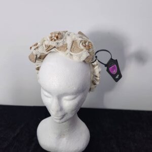 Champagne Rose Women Headband