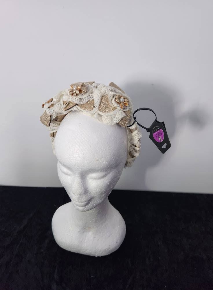 Champagne Rose Women Headband