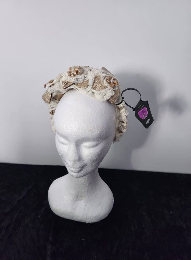 Champagne Rose Women Headband view 4